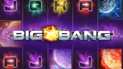 big bang