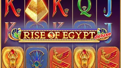 rise of egypt deluxe
